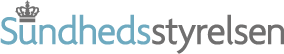 Sundhedsstyrelsens logo