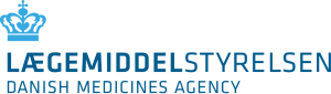 Lgemiddelstyrelsen - Danish Medicines Agency, logo