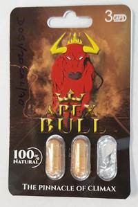 Billede af det ulovlige produkt: Apex Bull