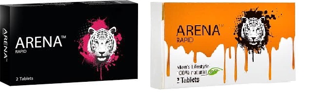 Image of the illigal product: Arena Rapid