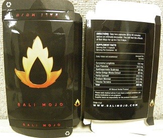 Image of the illigal product: Bali Mojo