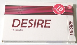 Image of the illigal product: Desire