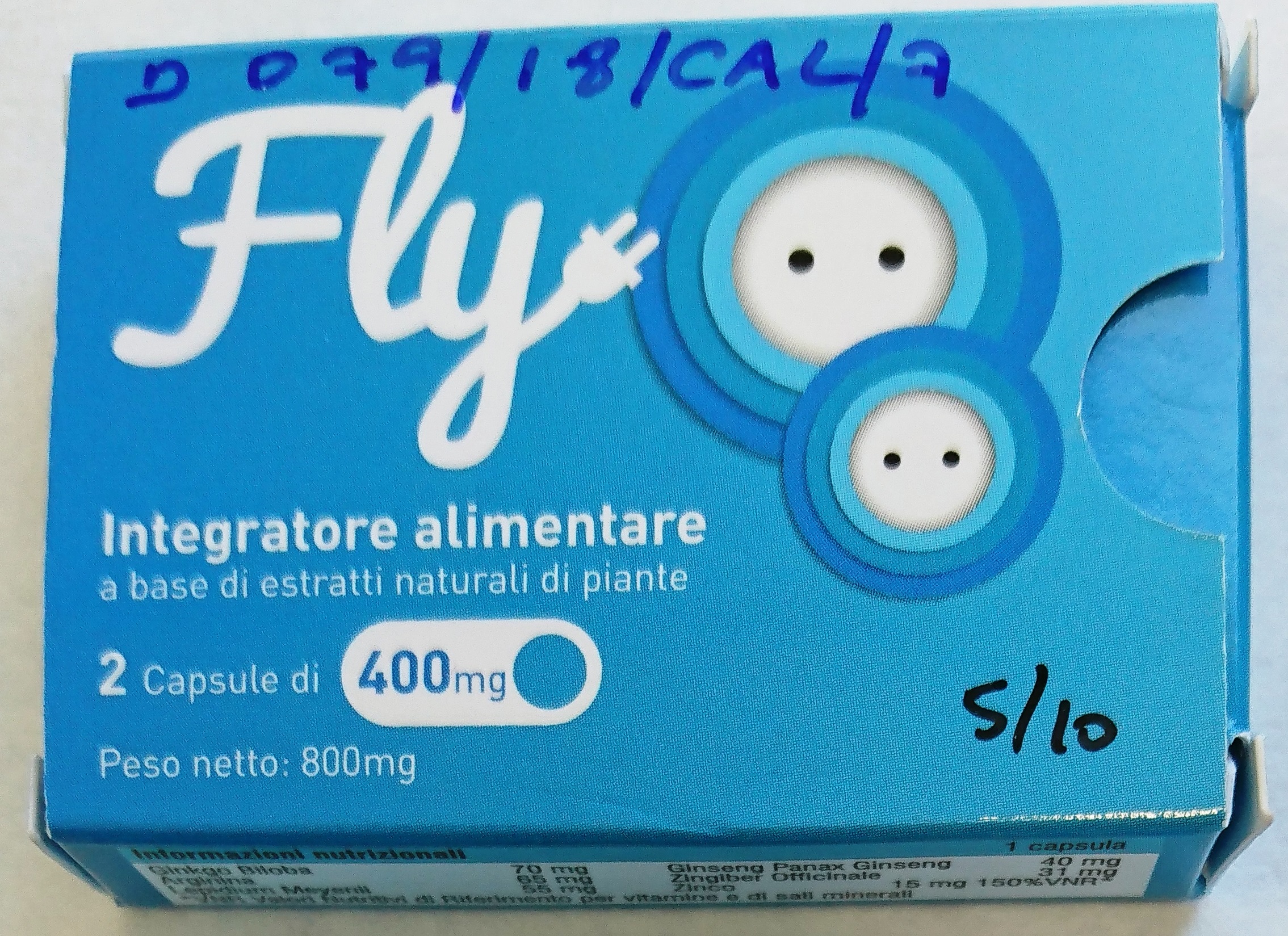 Image of the illigal product: Fly