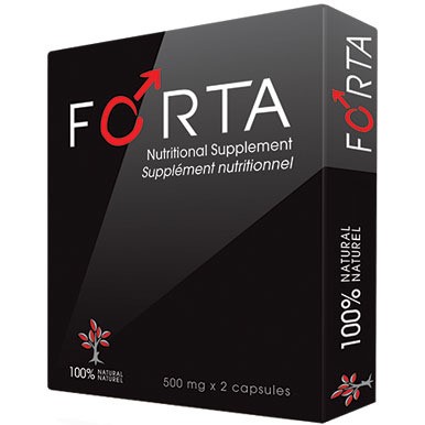 Image of the illigal product: Forta For Men