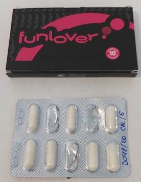 Image of the illigal product: Funlover
