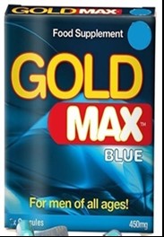 Image of the illigal product: Gold Max Blue