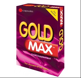 Image of the illigal product: Gold Max for Women