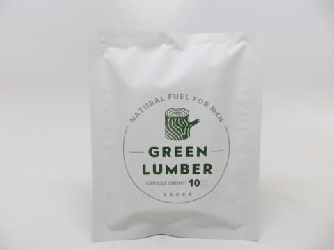 Billede af det ulovlige produkt: Green Lumber