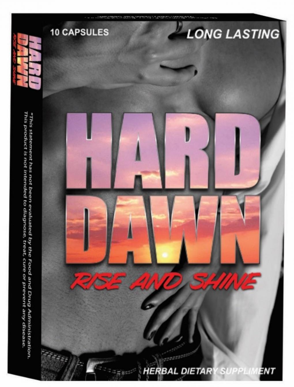 Image of the illigal product: Hard Dawn