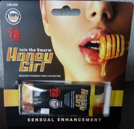 Image of the illigal product: Honey Girl