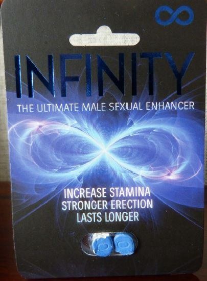 Image of the illigal product: Infinity