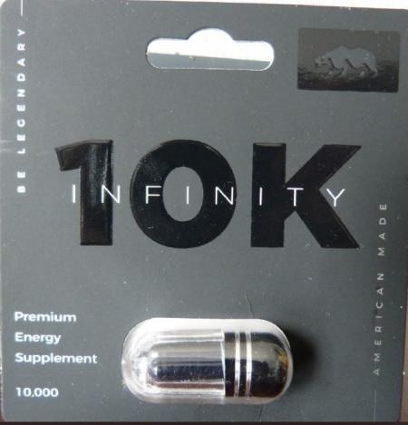 Image of the illigal product: Infinity 10K