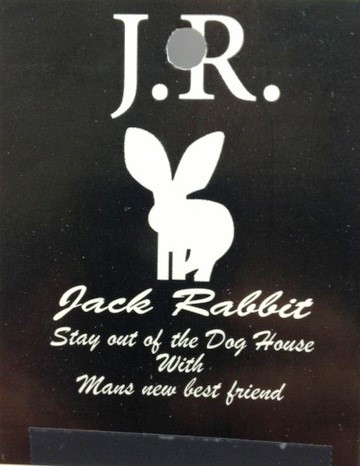 Billede af det ulovlige produkt: Jack Rabbit