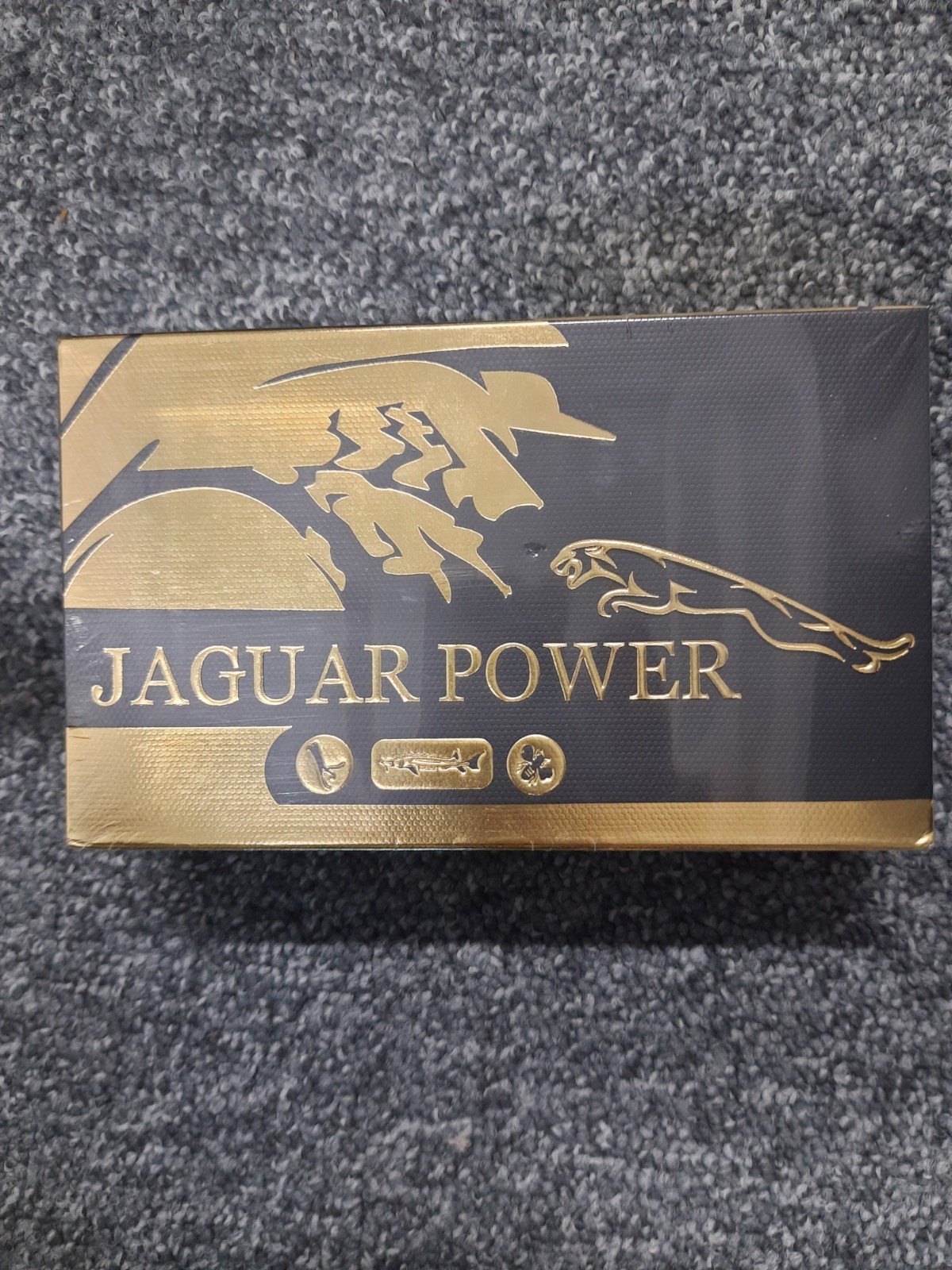 Billede af det ulovlige produkt: Jaguar Power