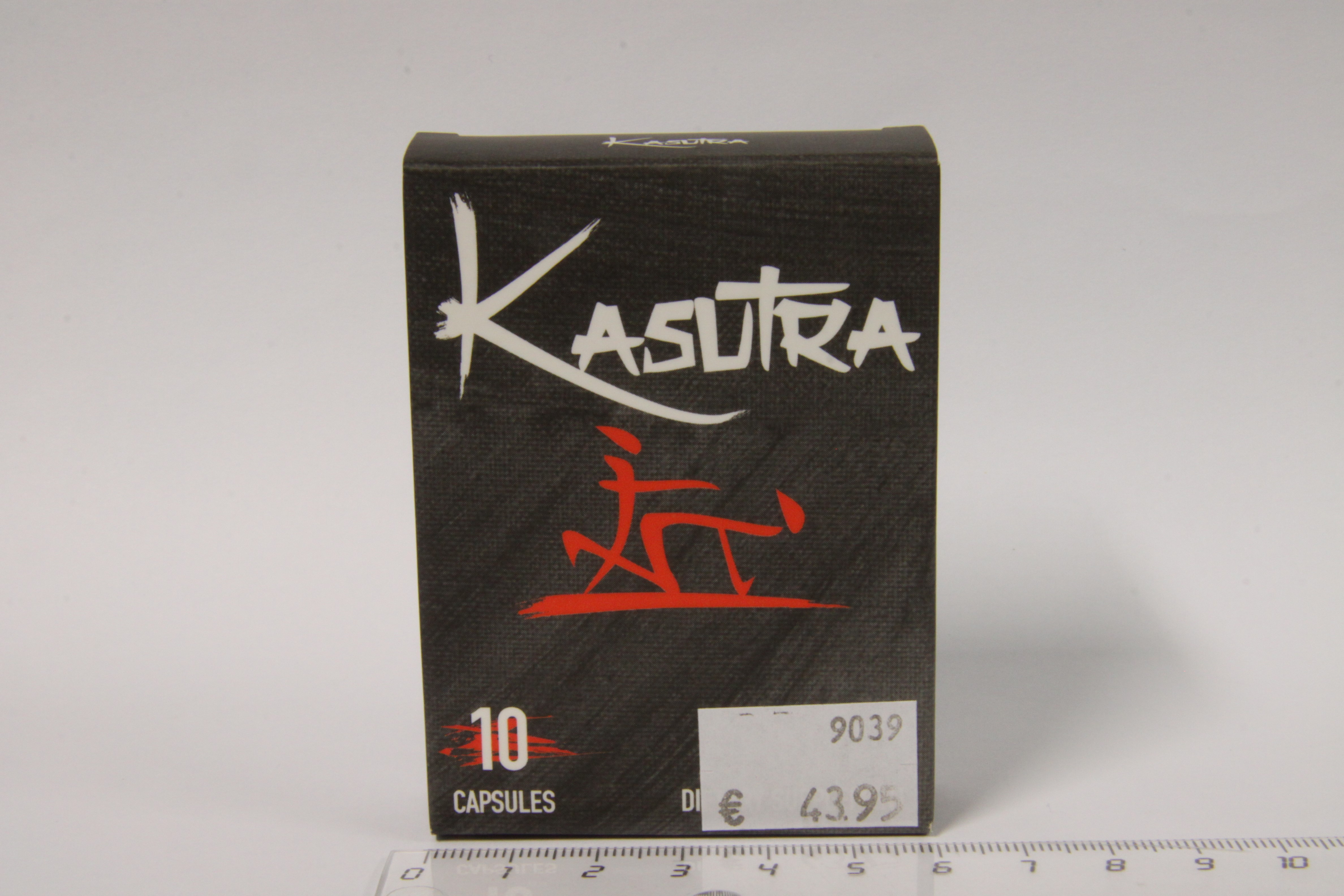 Image of the illigal product: Kasutra