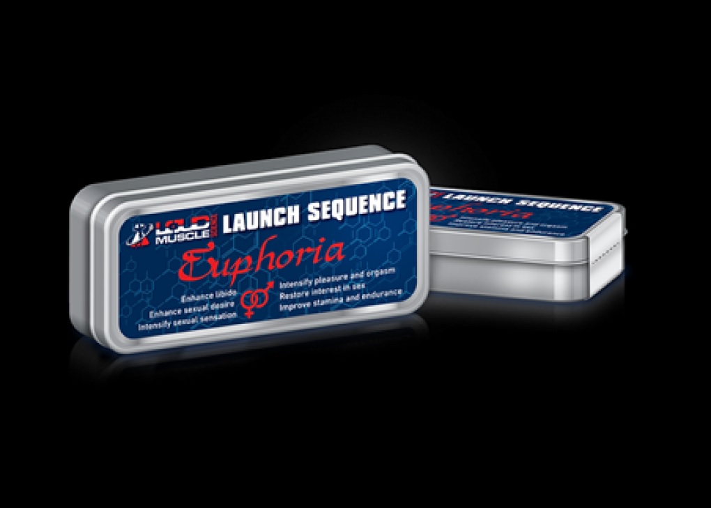 Billede af det ulovlige produkt: Launch Sequence Euphoria