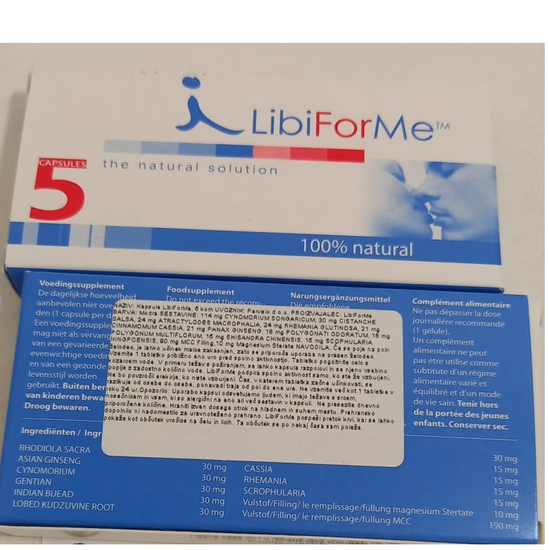 Image of the illigal product: LibiForMe