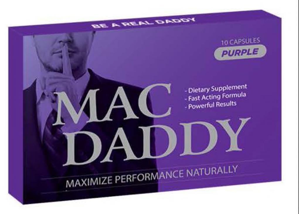 Image of the illigal product: Mac Daddy Purple