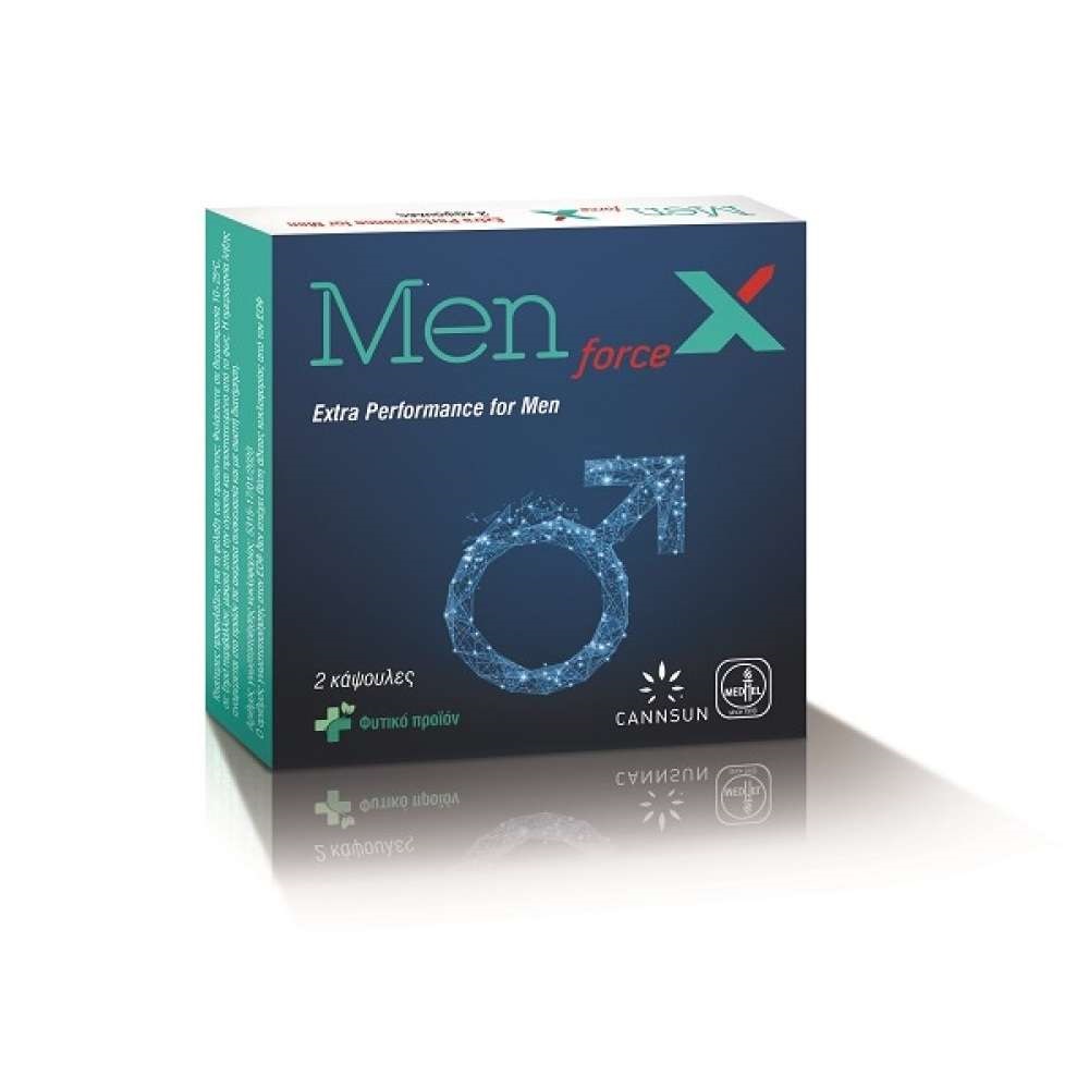 Image of the illigal product: Menforce X