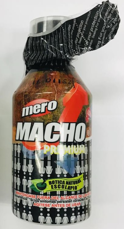 Image of the illigal product: Mero Macho Premium
