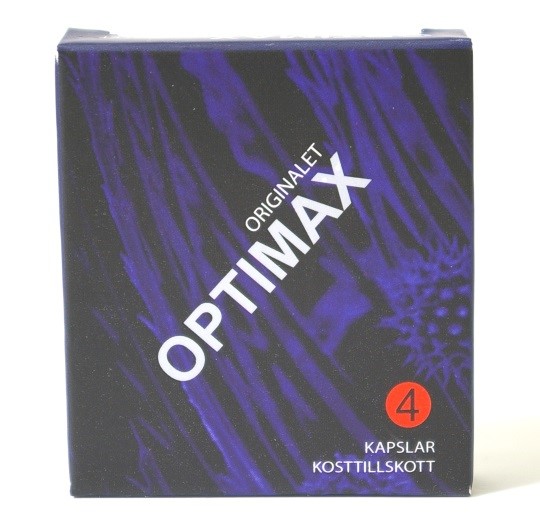Image of the illigal product: Optimax