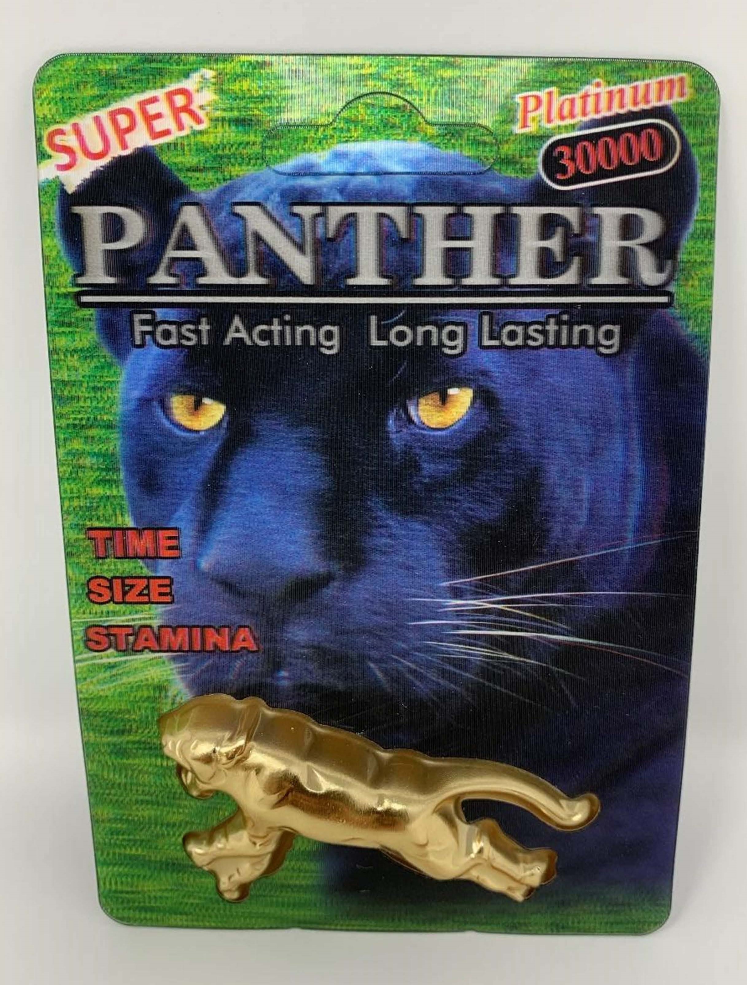 Billede af det ulovlige produkt: Panther Platinum 30000