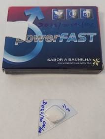 Billede af det ulovlige produkt: Power Fast