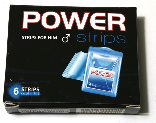 Billede af det ulovlige produkt: Power Strips