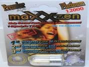Billede af det ulovlige produkt: Premier Maxxzen Platinum 12000