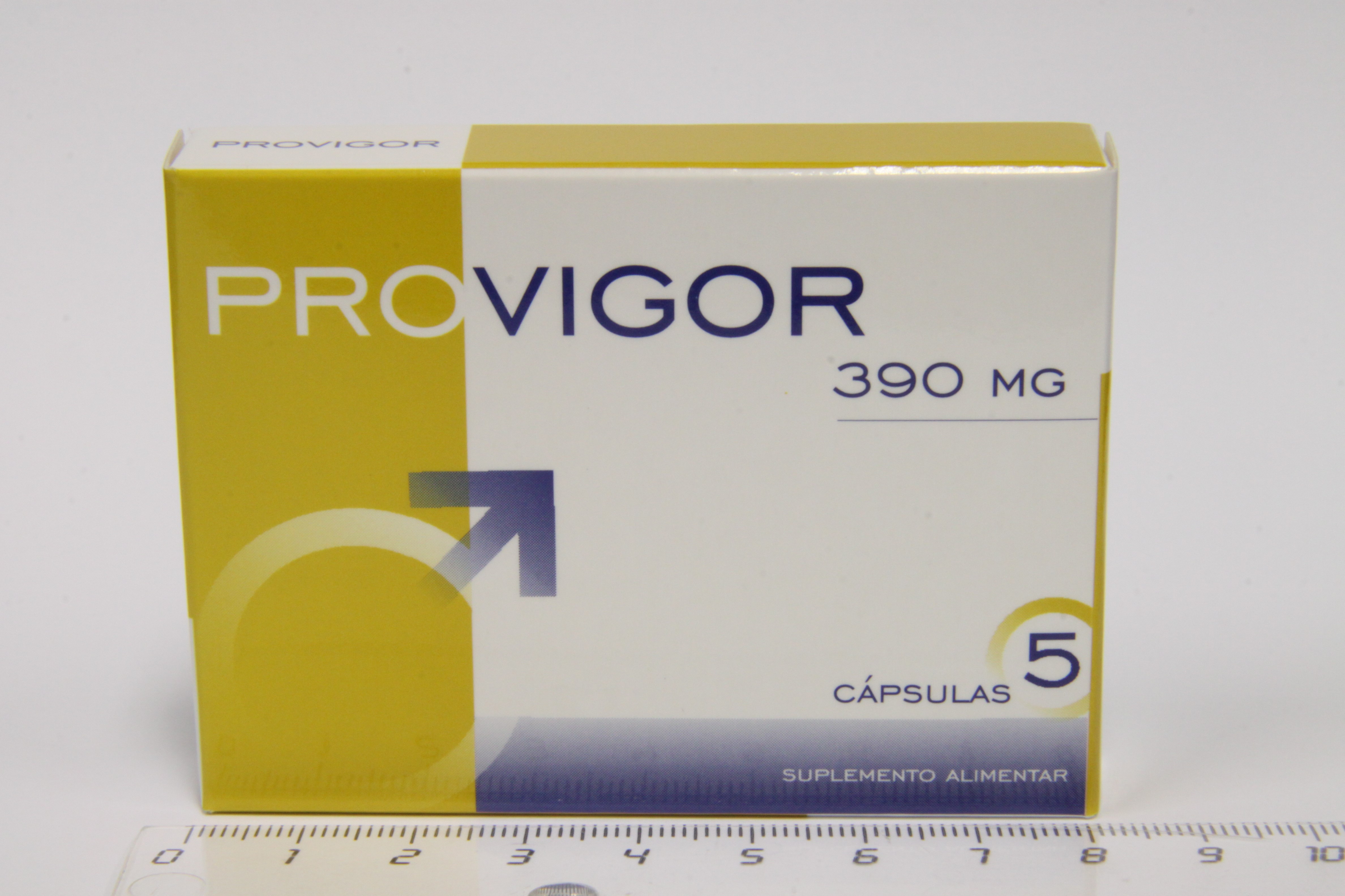 Image of the illigal product: Provigor