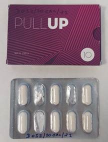 Image of the illigal product: Pull Up