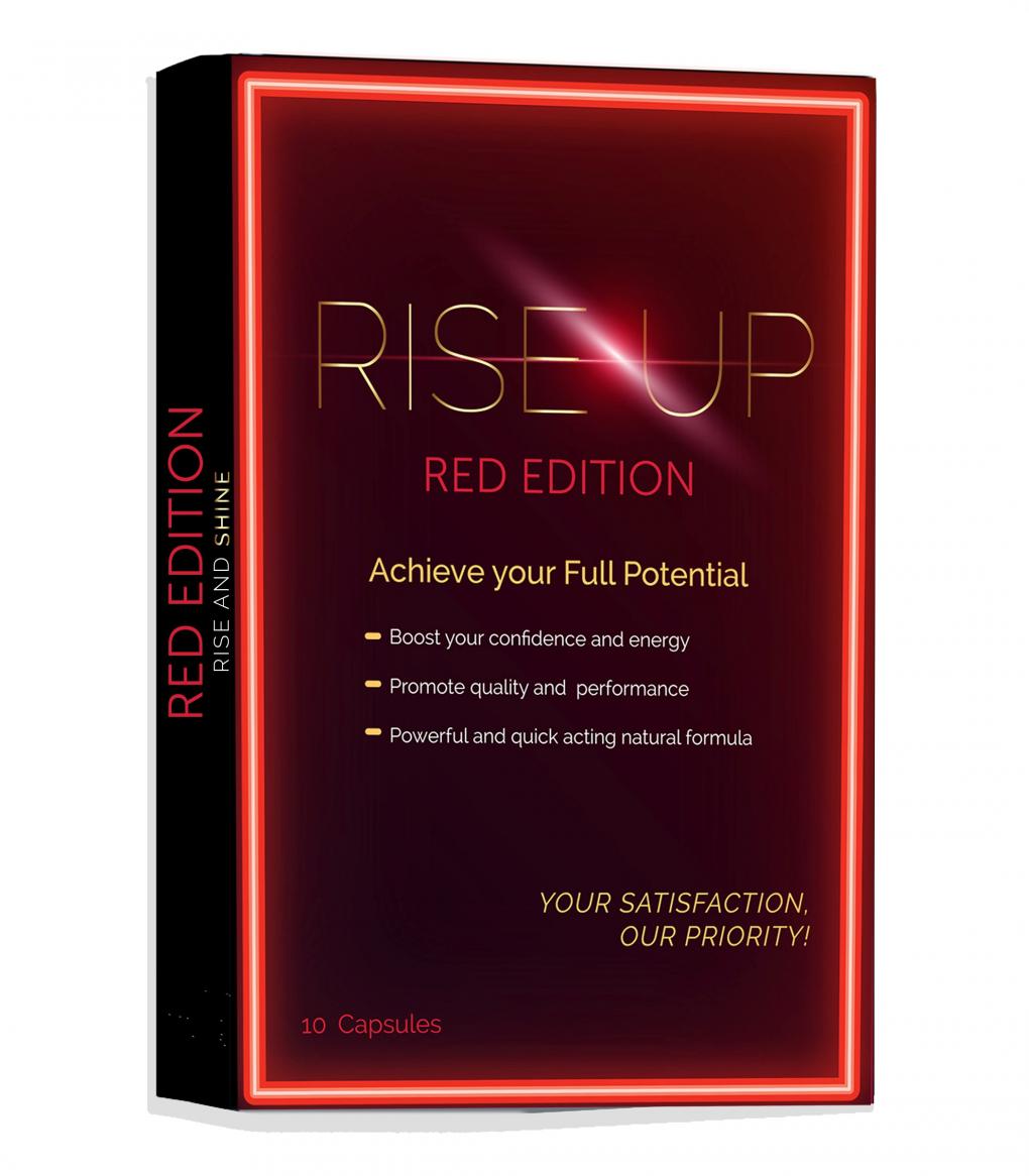Billede af det ulovlige produkt: Rise Up Red Edition