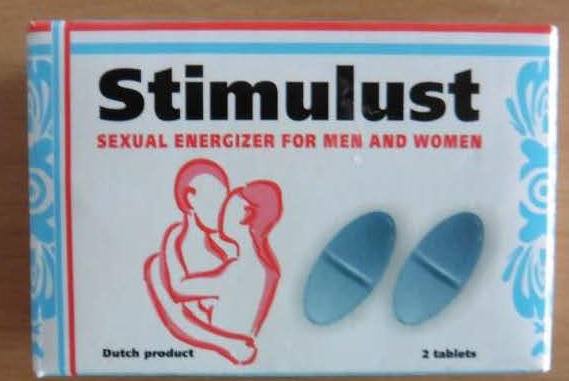 Image of the illigal product: Stimulust