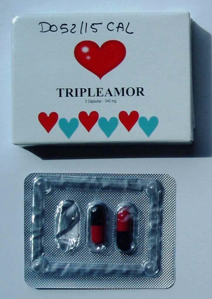 Image of the illigal product: Tripleamor