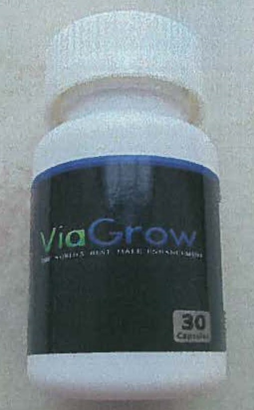 Image of the illigal product: ViaGrow