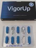 Image of the illigal product: VigorUp