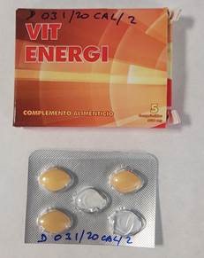 Image of the illigal product: Vit Energy