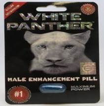 Billede af det ulovlige produkt: White Panther