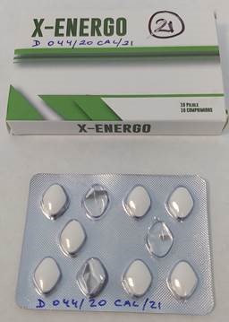 Image of the illigal product: X-Energo