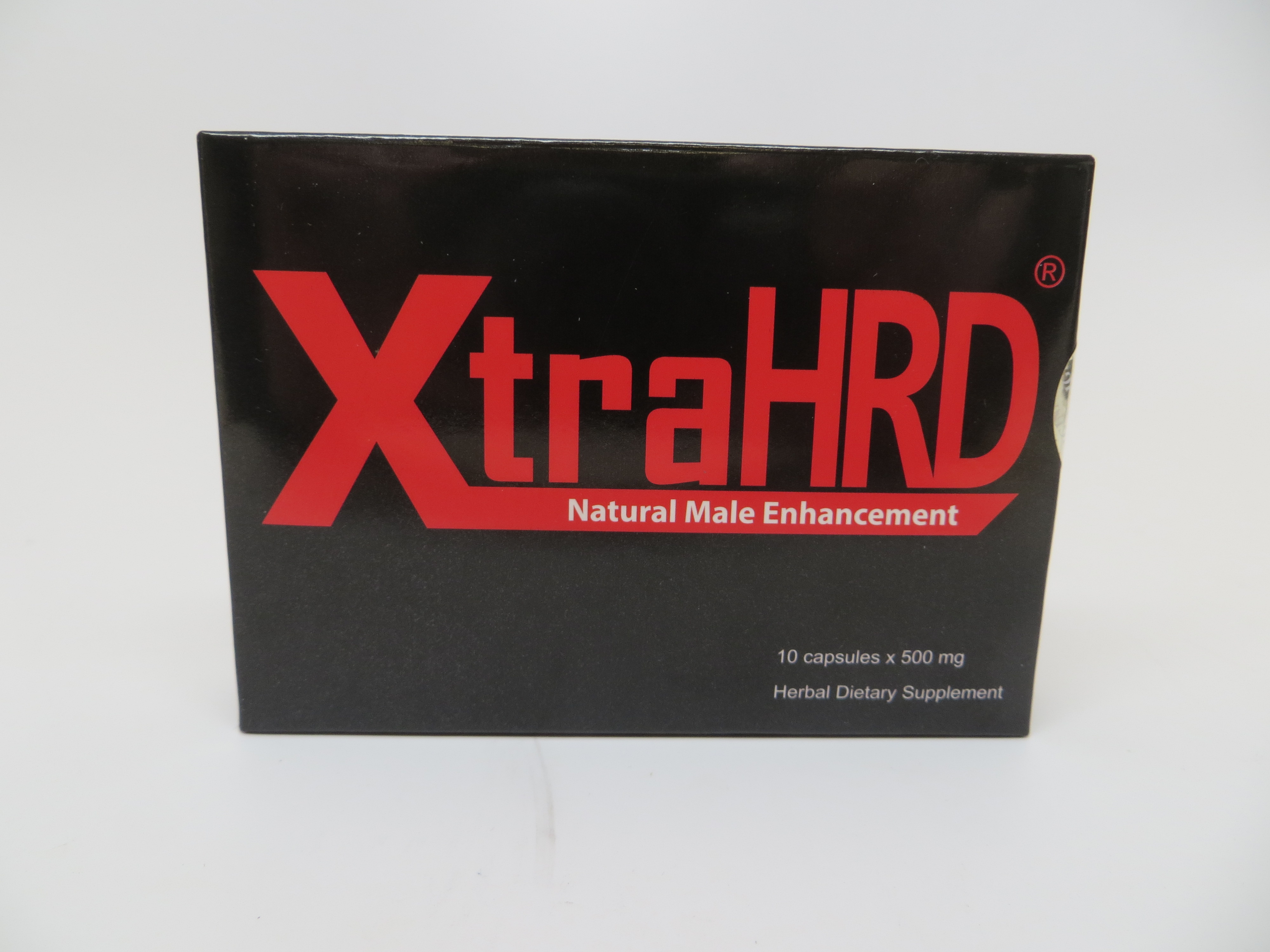 Billede af det ulovlige produkt: XtraHRD