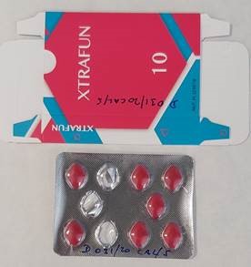Image of the illigal product: Xtrafun