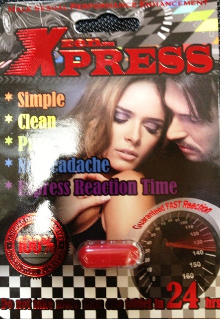 Image of the illigal product: Xzen Xpress