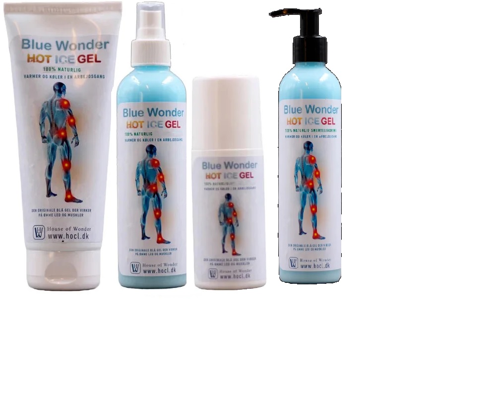 Billede af det ulovlige produkt: Blue Wonder