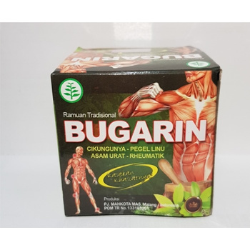 Billede af det ulovlige produkt: Bugarin