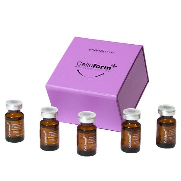 Image of the illigal product: Celluform+