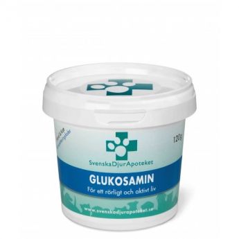 Billede af det ulovlige produkt: Glukosamin