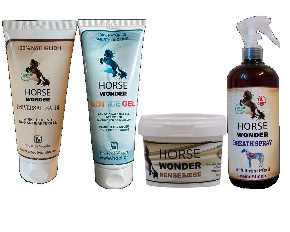 Billede af det ulovlige produkt: Horse Wonder