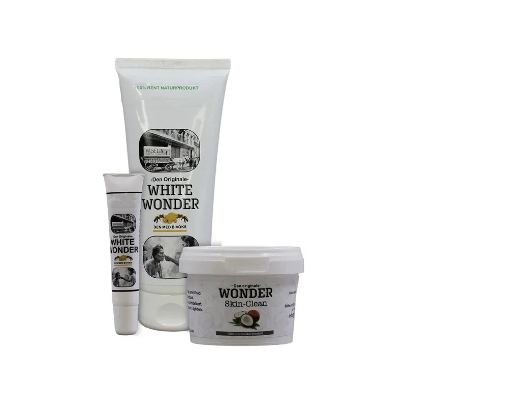 Billede af det ulovlige produkt: White Wonder