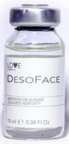 Image of the illigal product: Desoface & Desobody