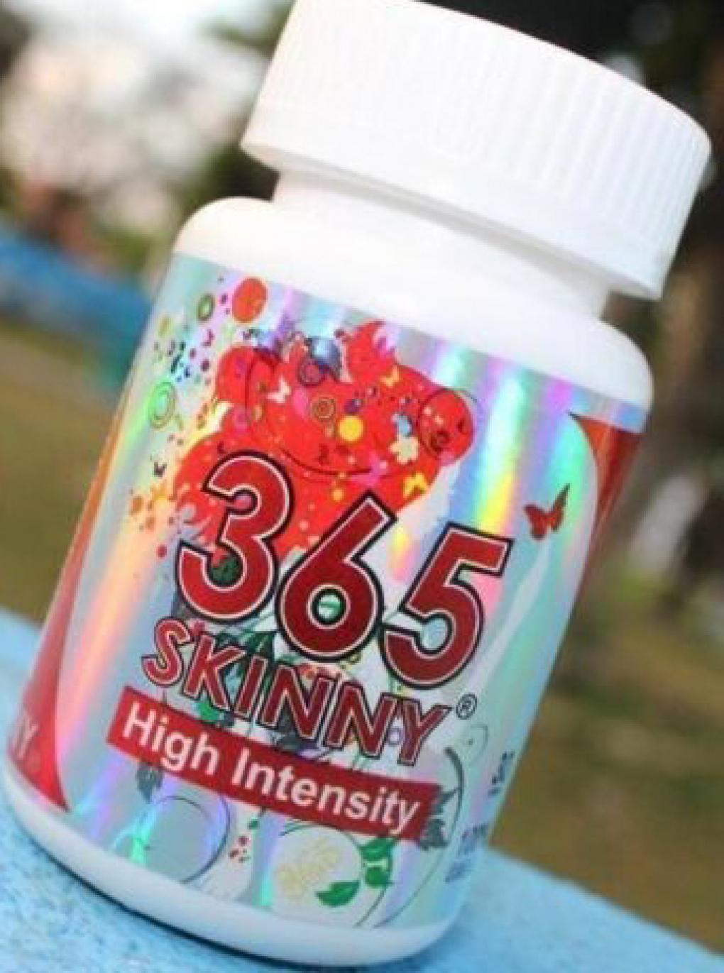Image of the illigal product: 365 Skinny High Intensity